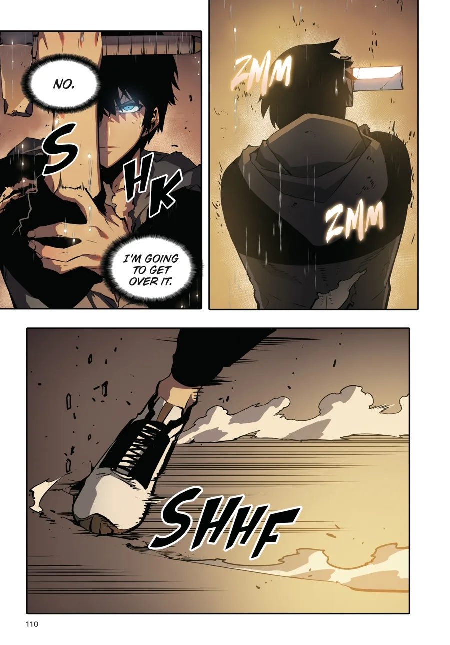 Solo Leveling — Chapter Vol 2 — Page 105