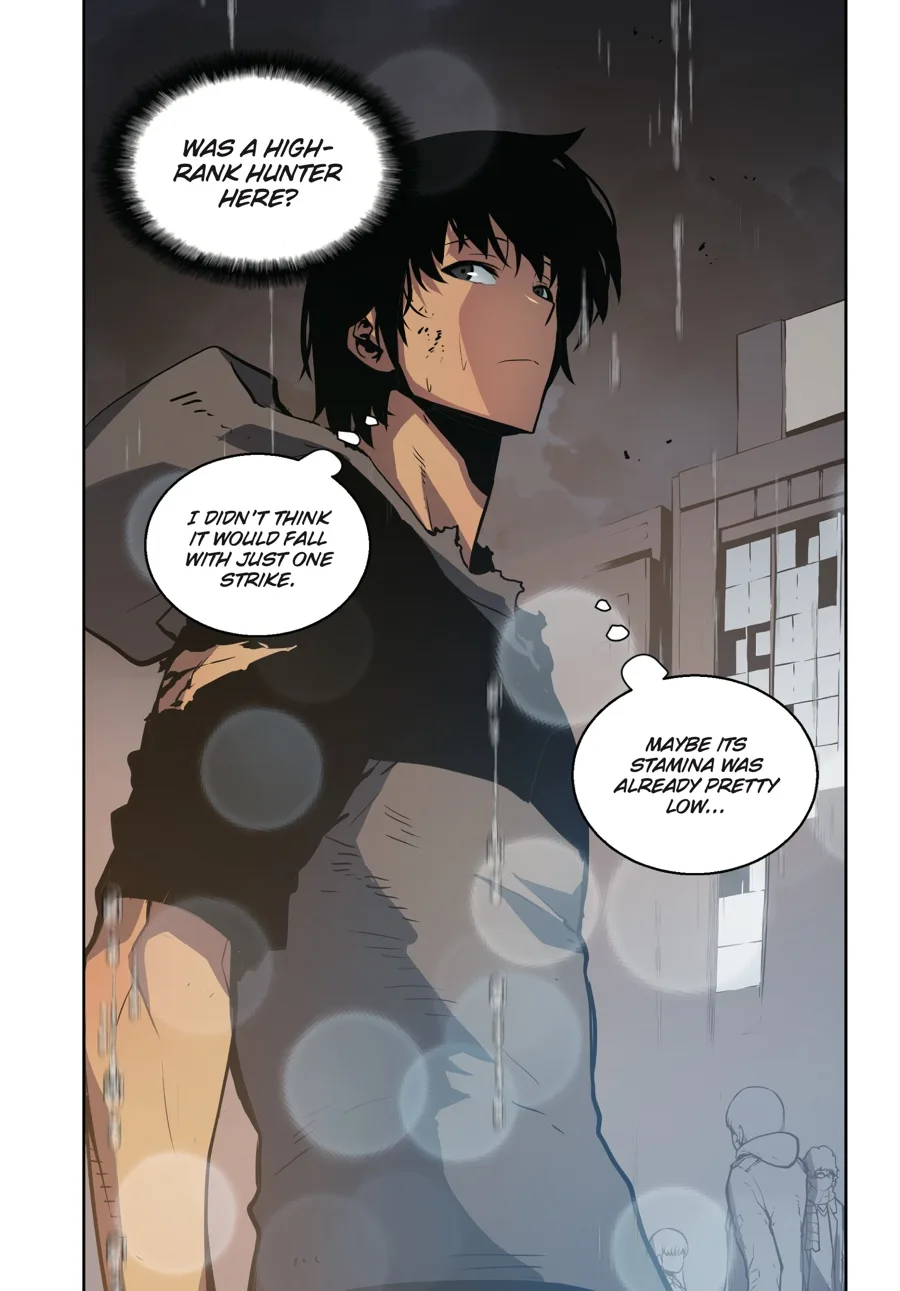 Solo Leveling — Chapter Vol 2 — Page 113