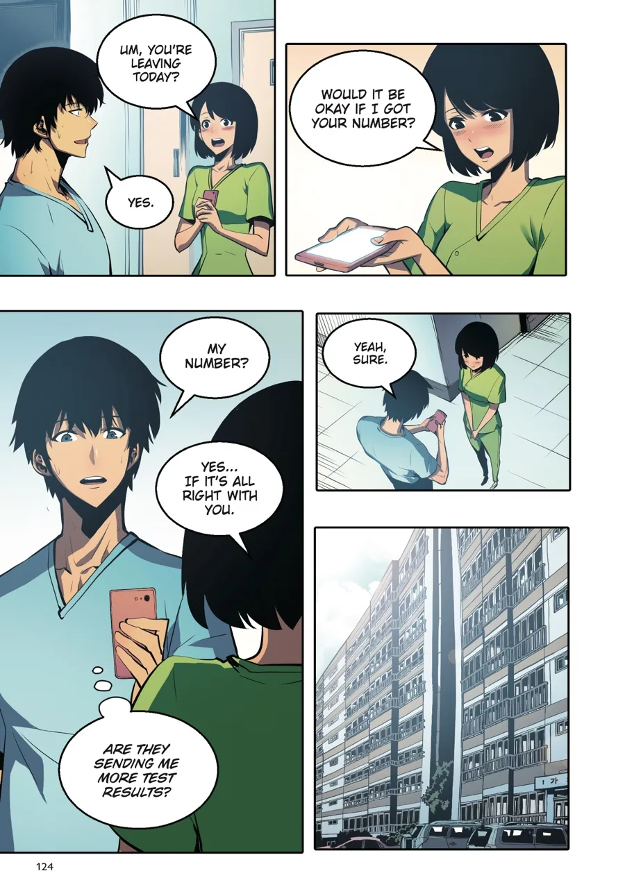 Solo Leveling — Chapter Vol 2 — Page 118