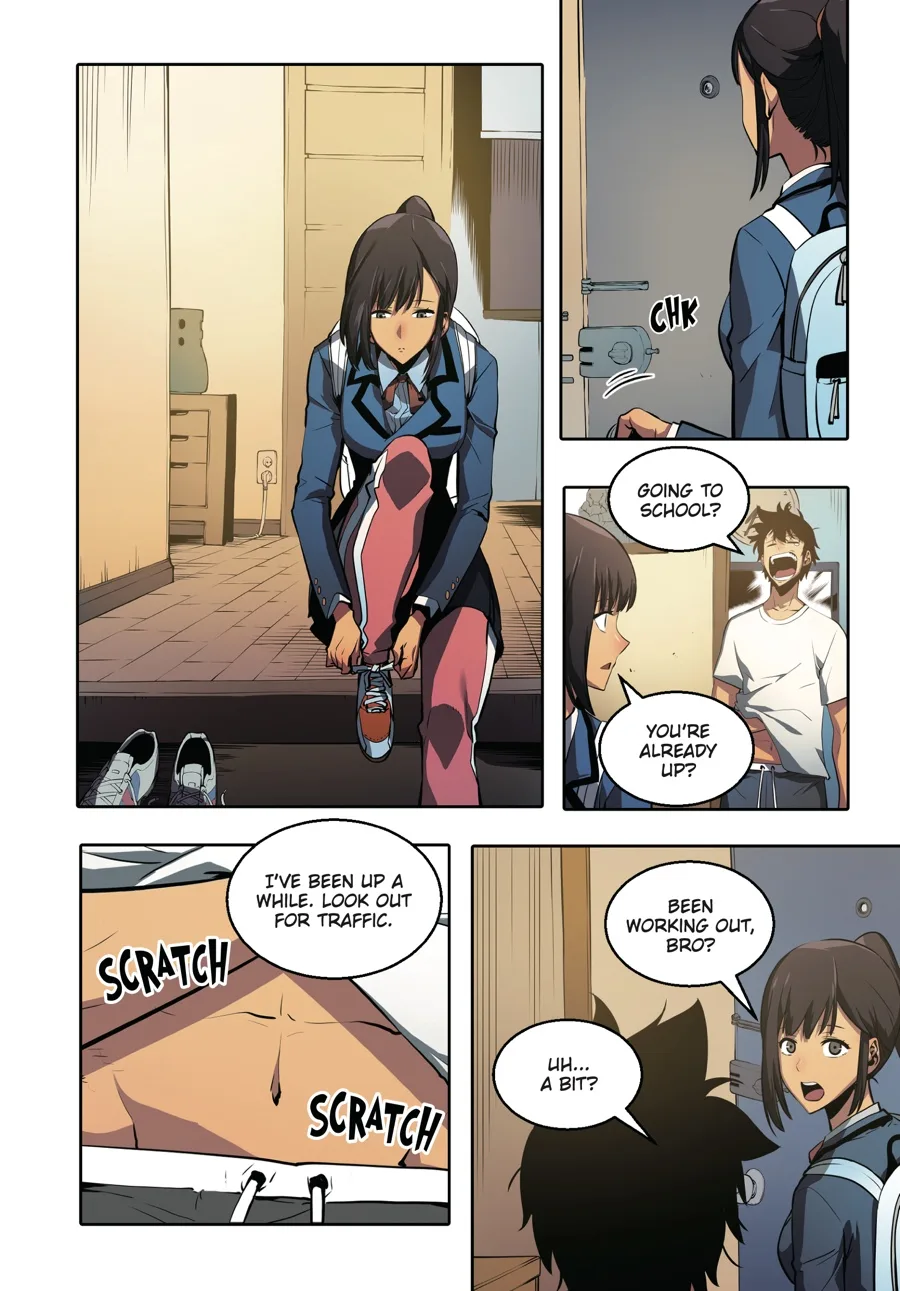 Solo Leveling — Chapter Vol 2 — Page 119