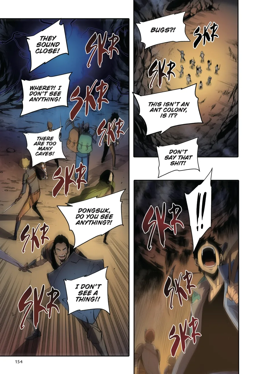 Solo Leveling — Chapter Vol 2 — Page 148