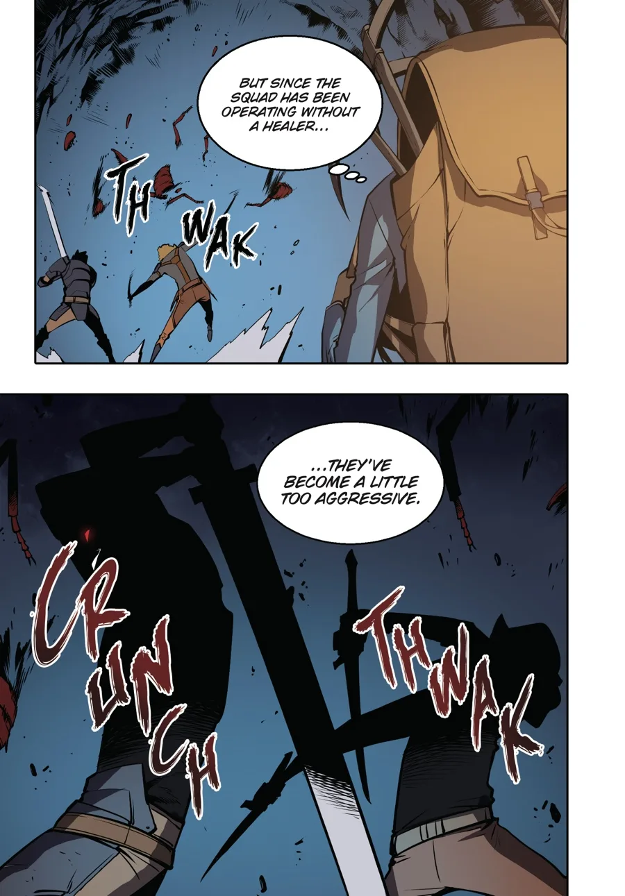 Solo Leveling — Chapter Vol 2 — Page 152