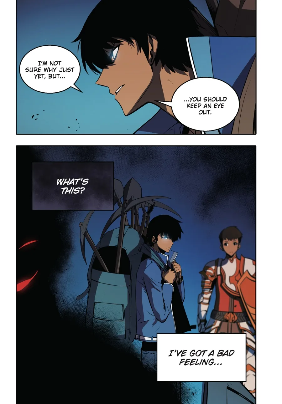Solo Leveling — Chapter Vol 2 — Page 158