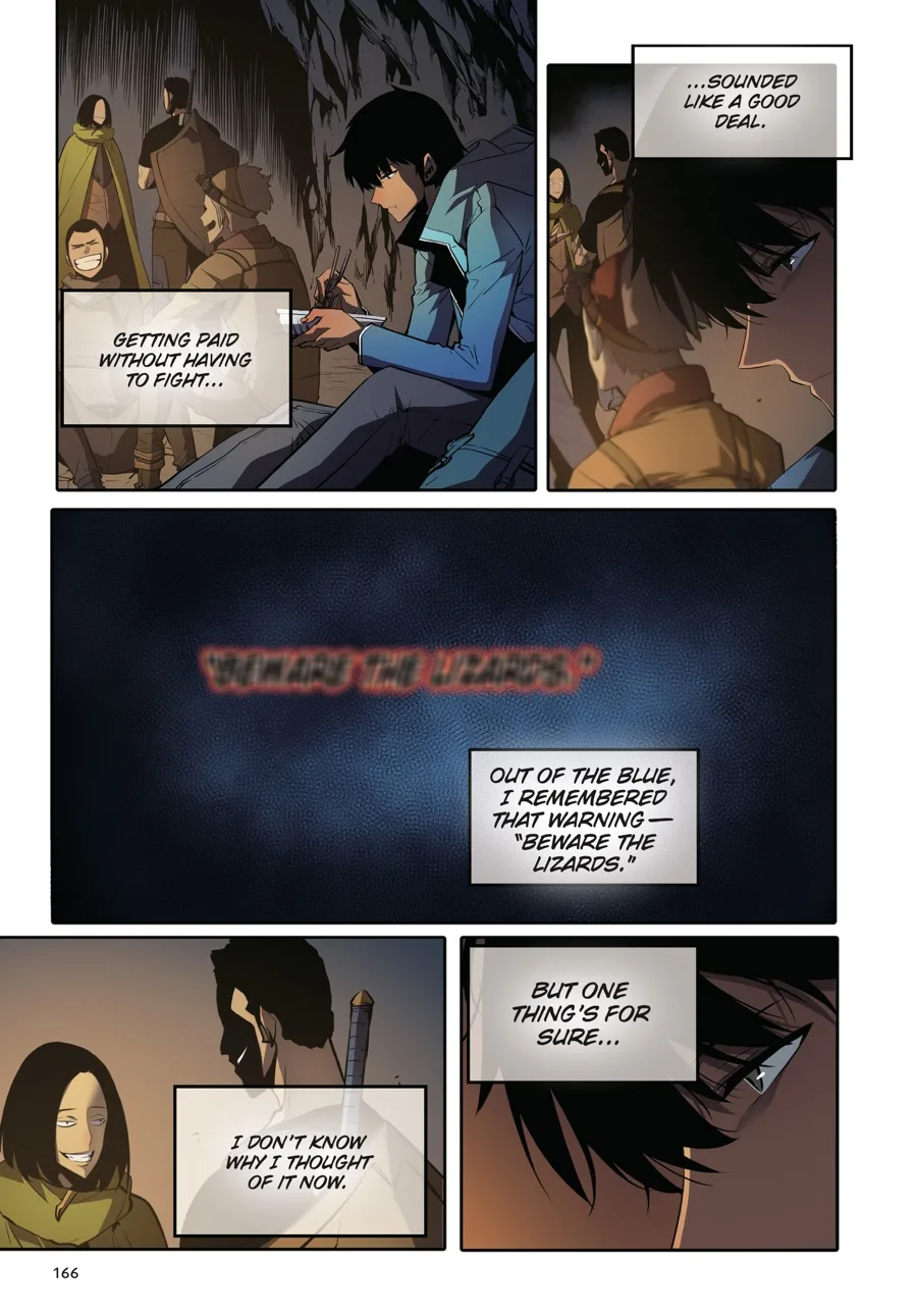Solo Leveling — Chapter Vol 2 — Page 160