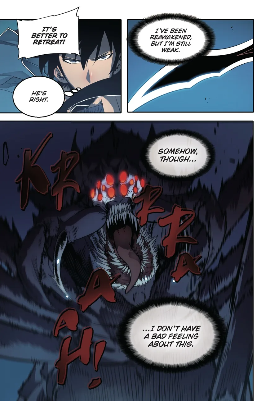 Solo Leveling — Chapter Vol 2 — Page 186