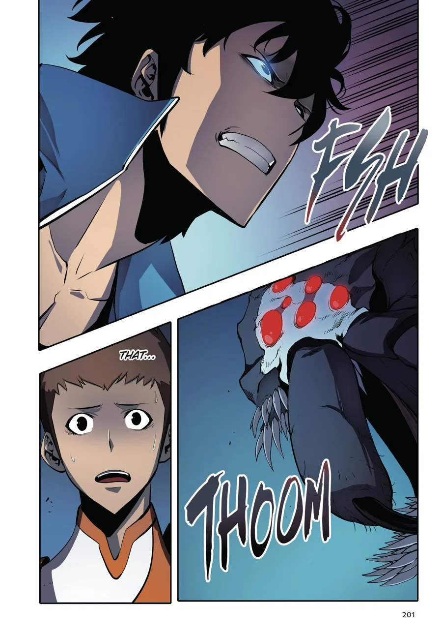 Solo Leveling — Chapter Vol 2 — Page 193