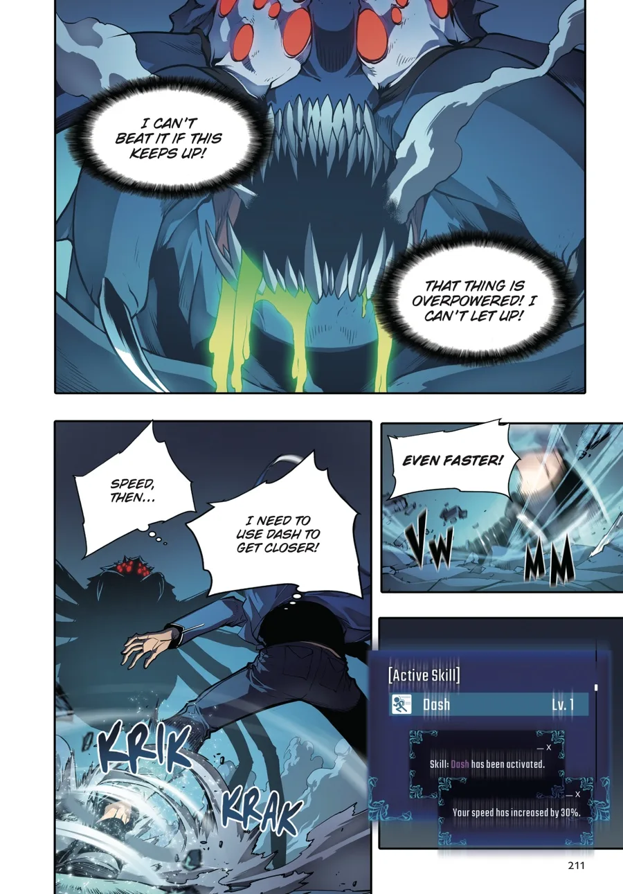 Solo Leveling — Chapter Vol 2 — Page 203