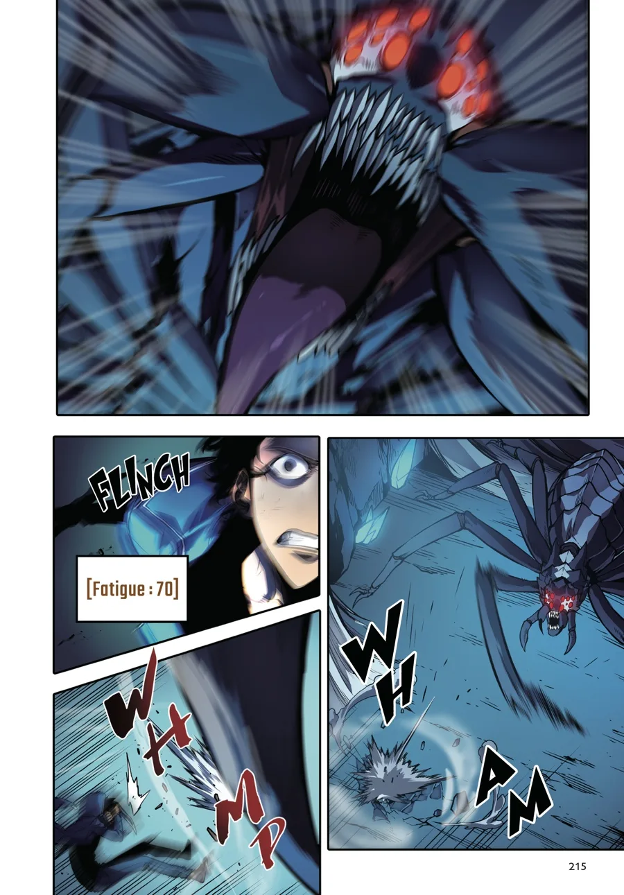 Solo Leveling — Chapter Vol 2 — Page 207