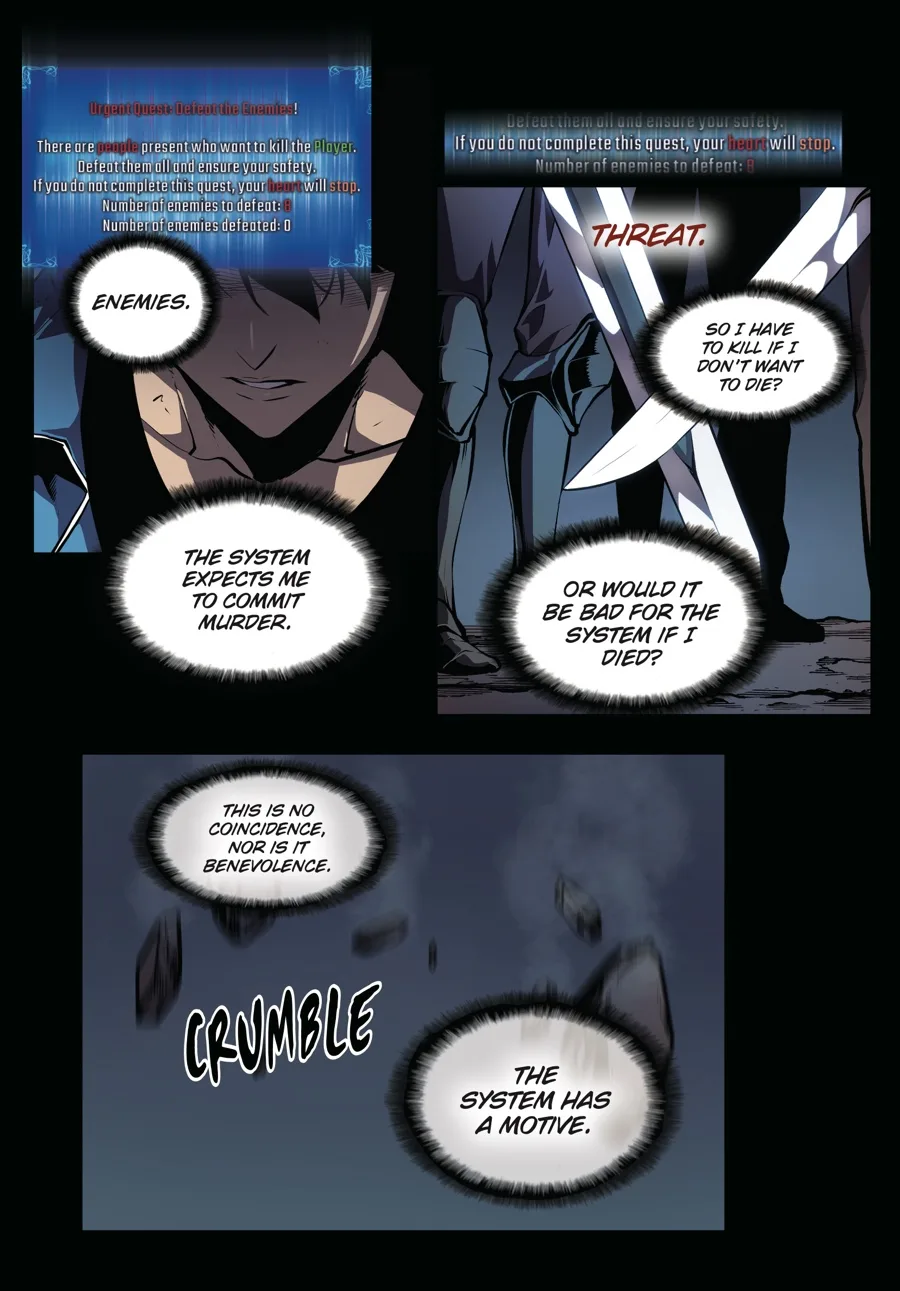 Solo Leveling — Chapter Vol 2 — Page 227