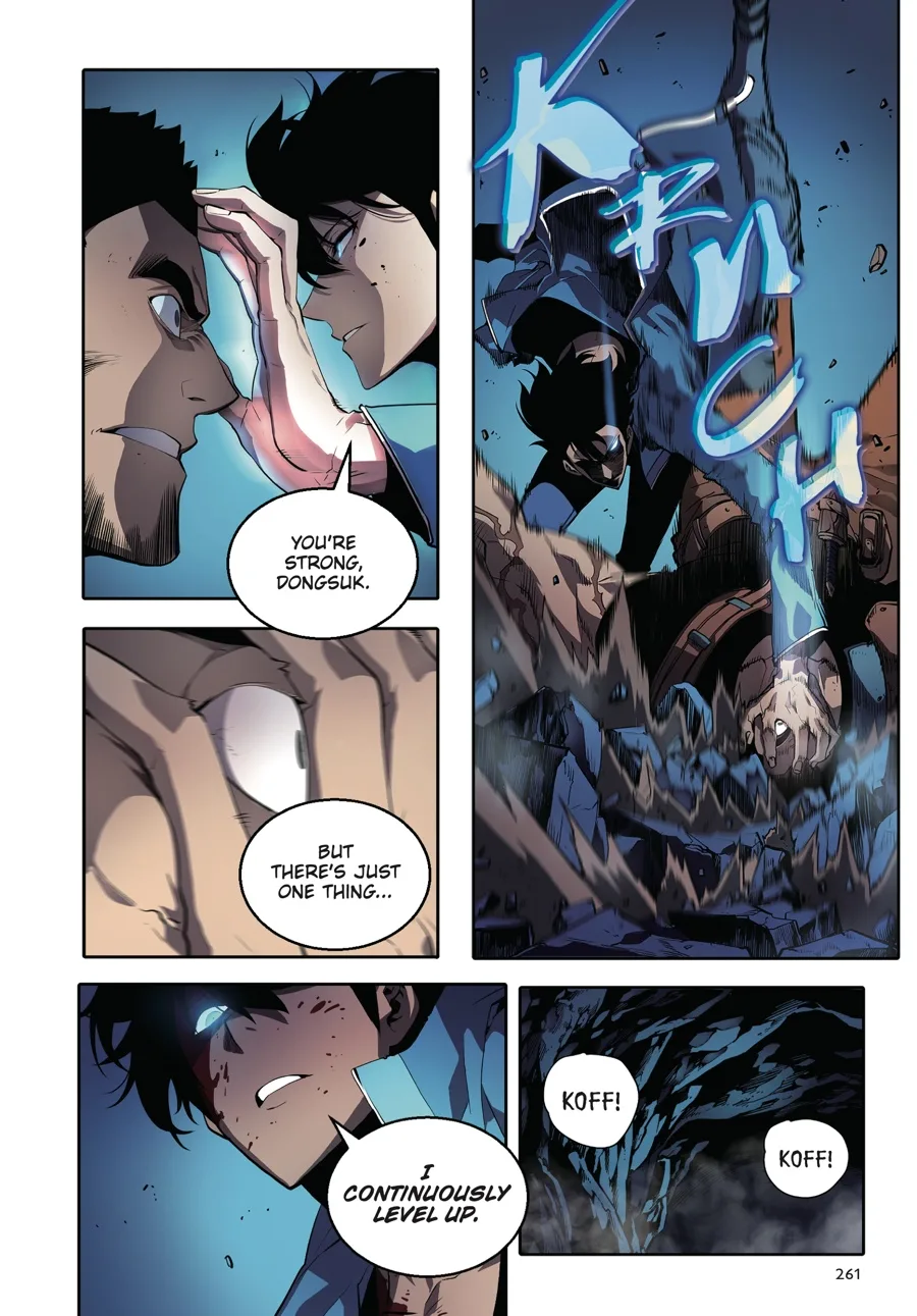 Solo Leveling — Chapter Vol 2 — Page 252