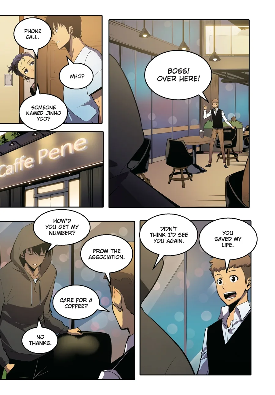 Solo Leveling — Chapter Vol 2 — Page 265