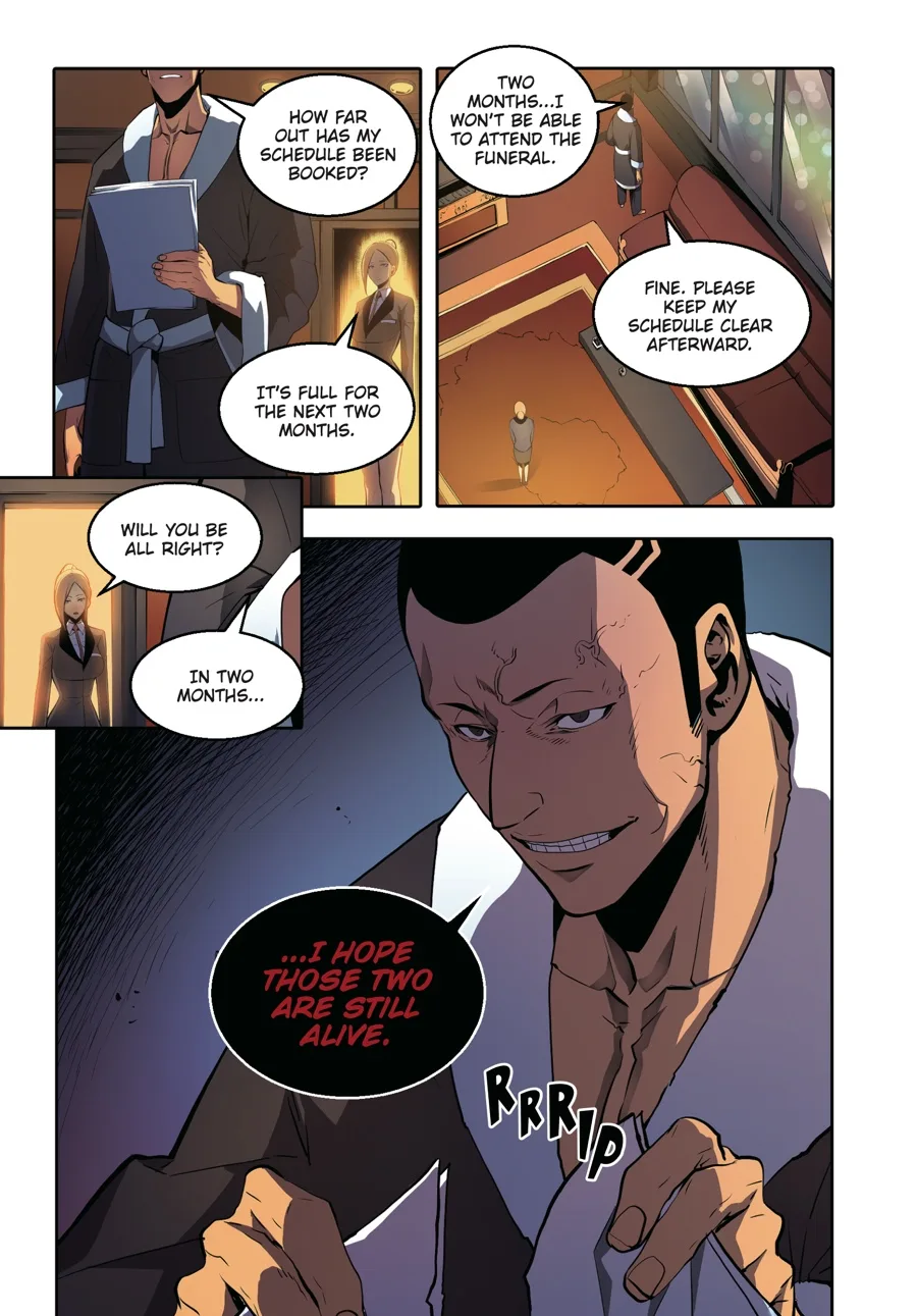 Solo Leveling — Chapter Vol 2 — Page 281