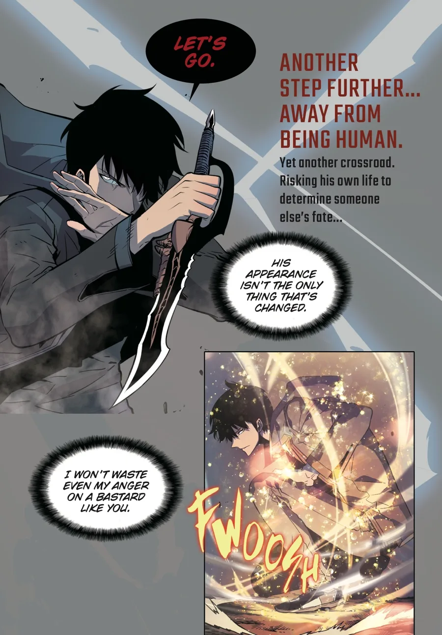 Solo Leveling — Chapter Vol 2 — Page 290