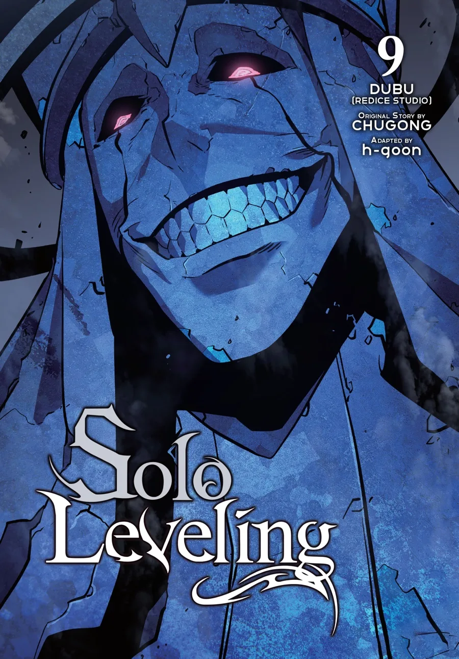 Solo Leveling — Chapter Vol 9 — Page 1