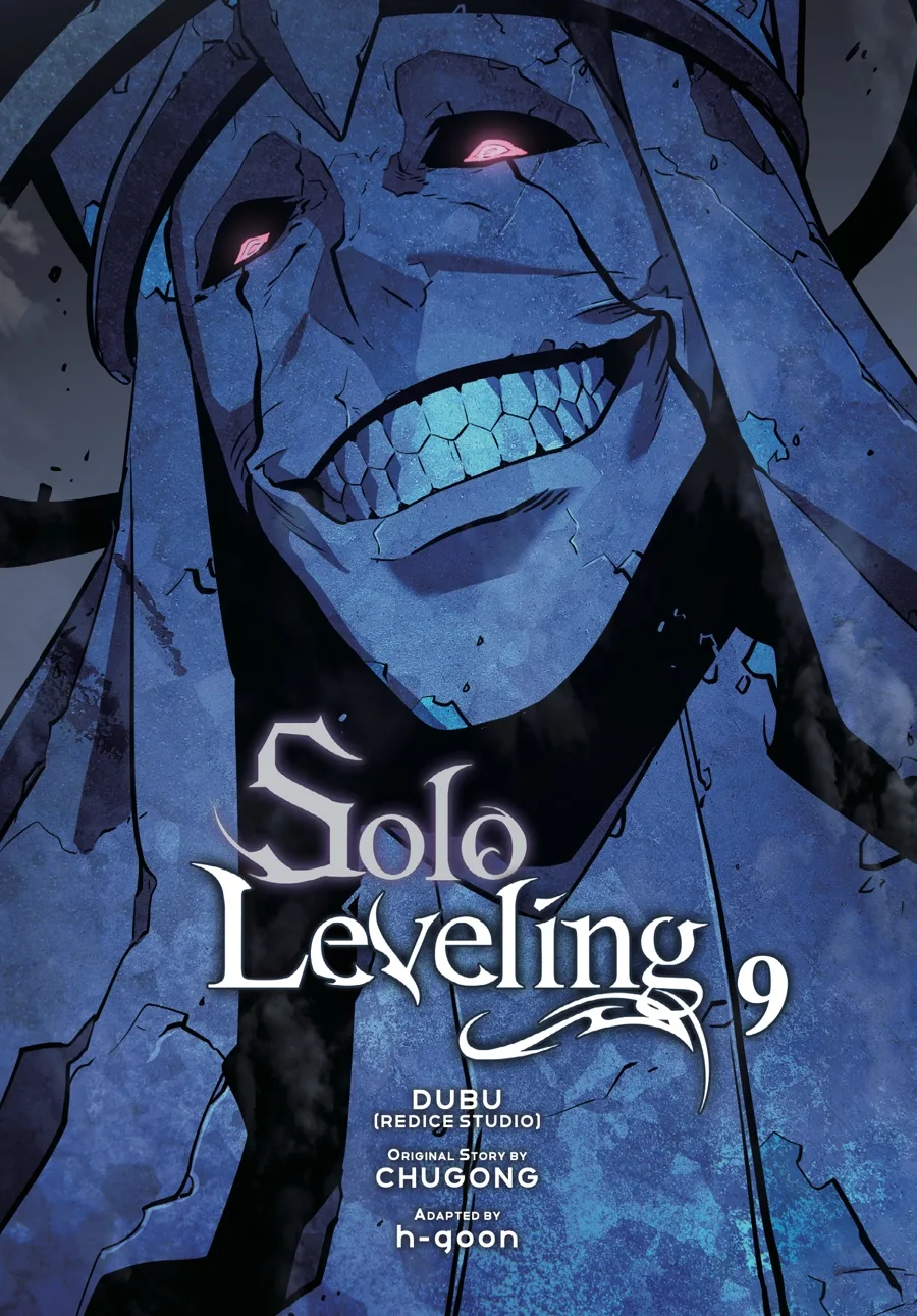 Solo Leveling — Chapter Vol 9 — Page 4