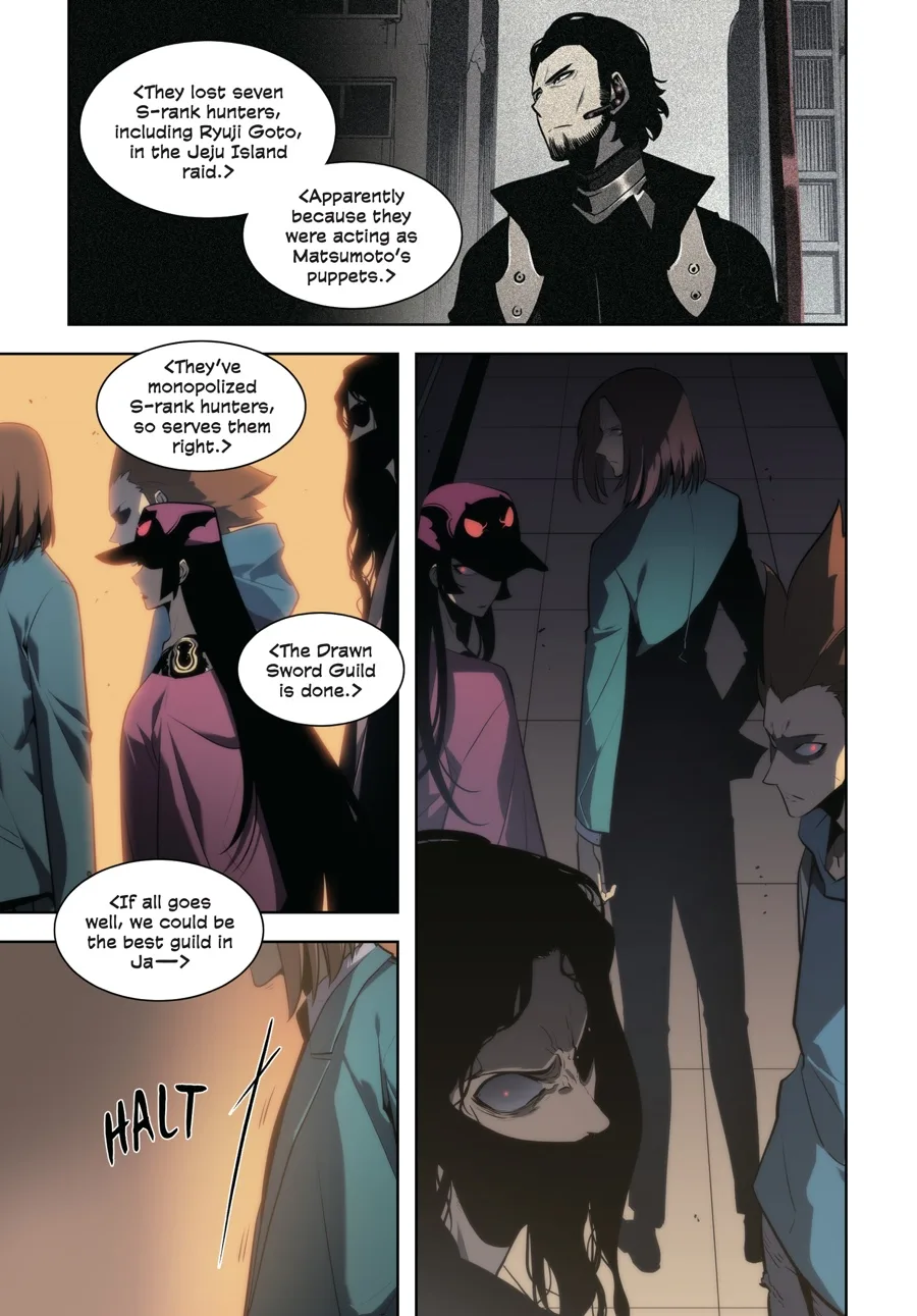 Solo Leveling — Chapter Vol 9 — Page 11