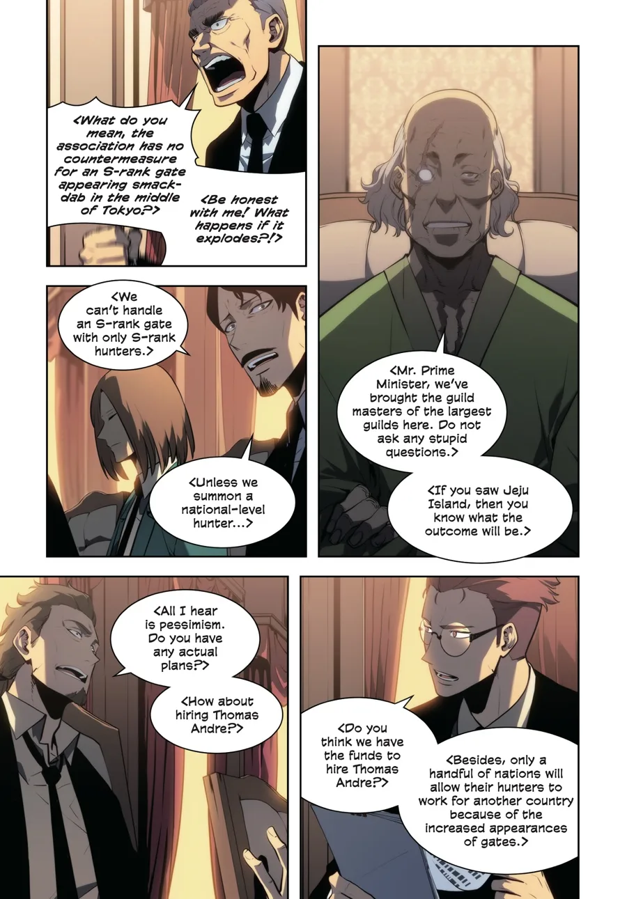Solo Leveling — Chapter Vol 9 — Page 13