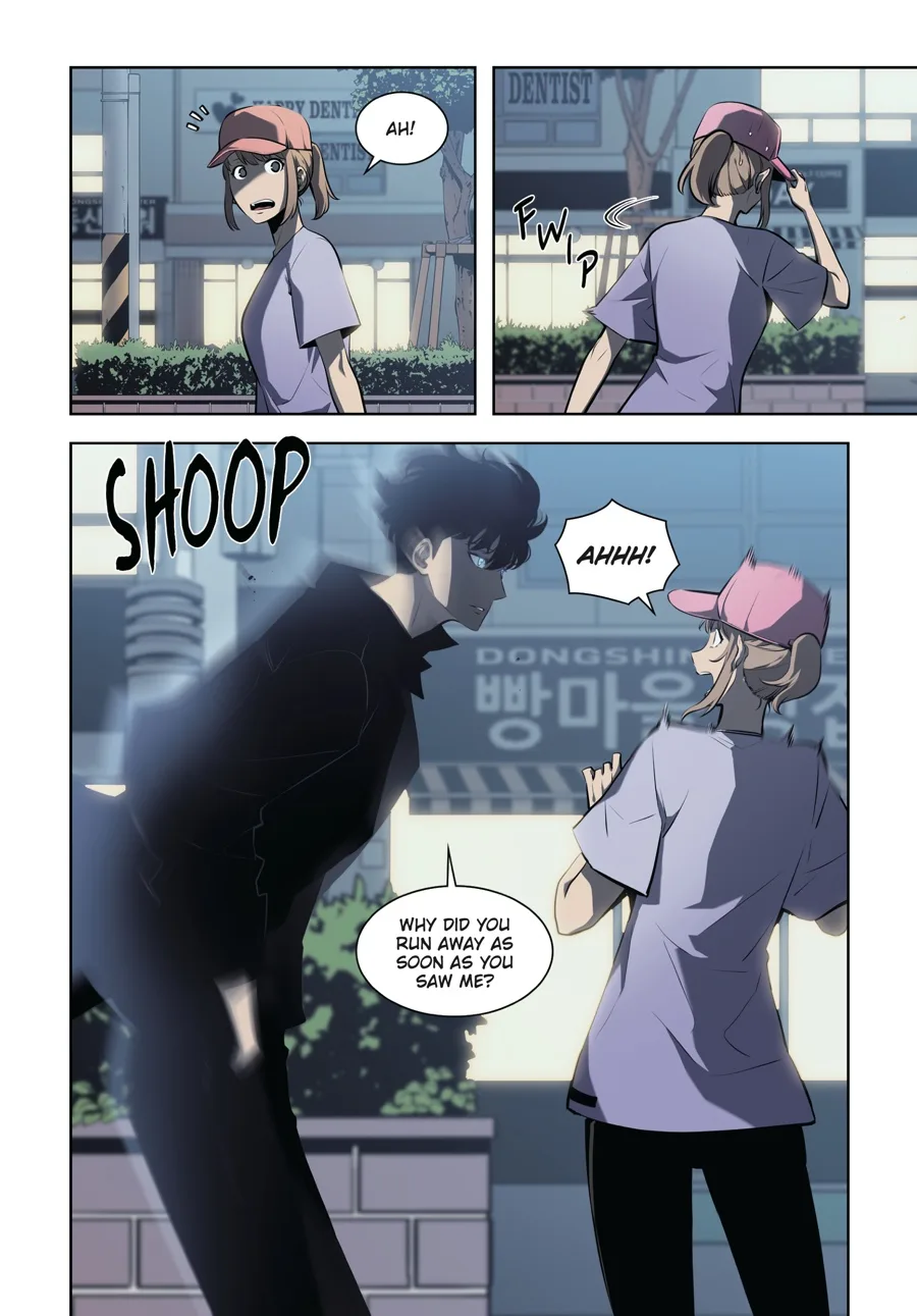 Solo Leveling — Chapter Vol 9 — Page 16