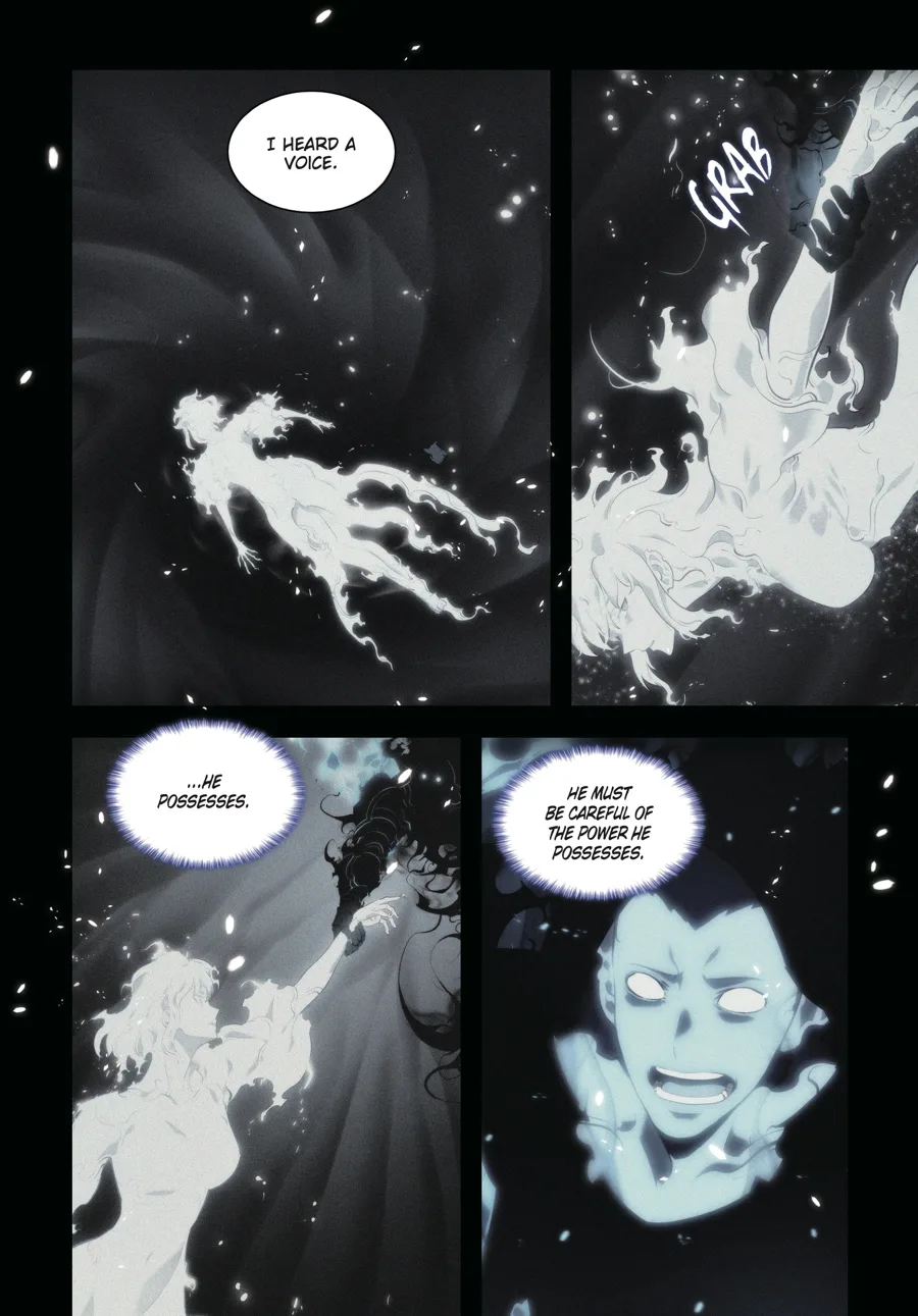 Solo Leveling — Chapter Vol 9 — Page 20