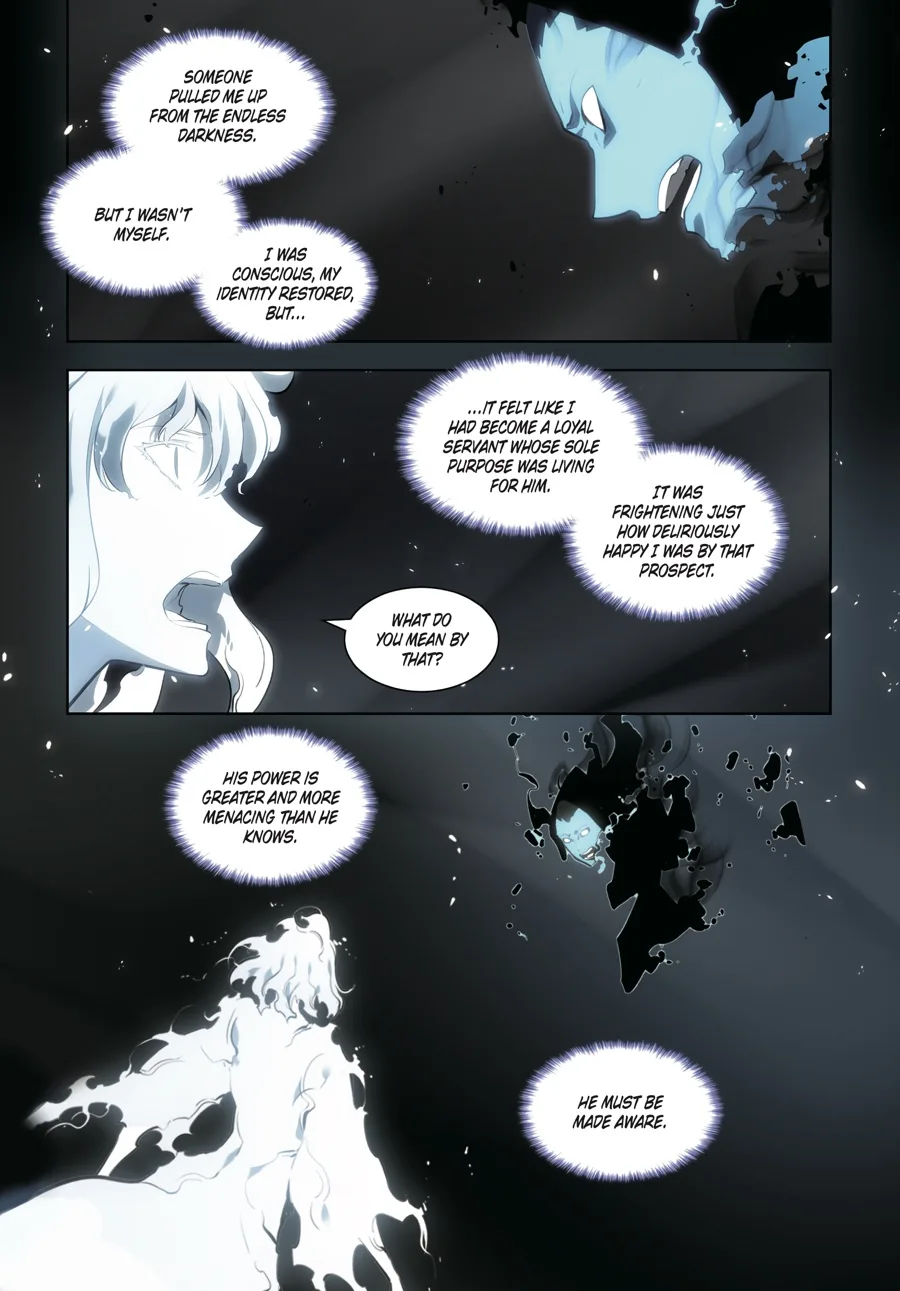 Solo Leveling — Chapter Vol 9 — Page 21