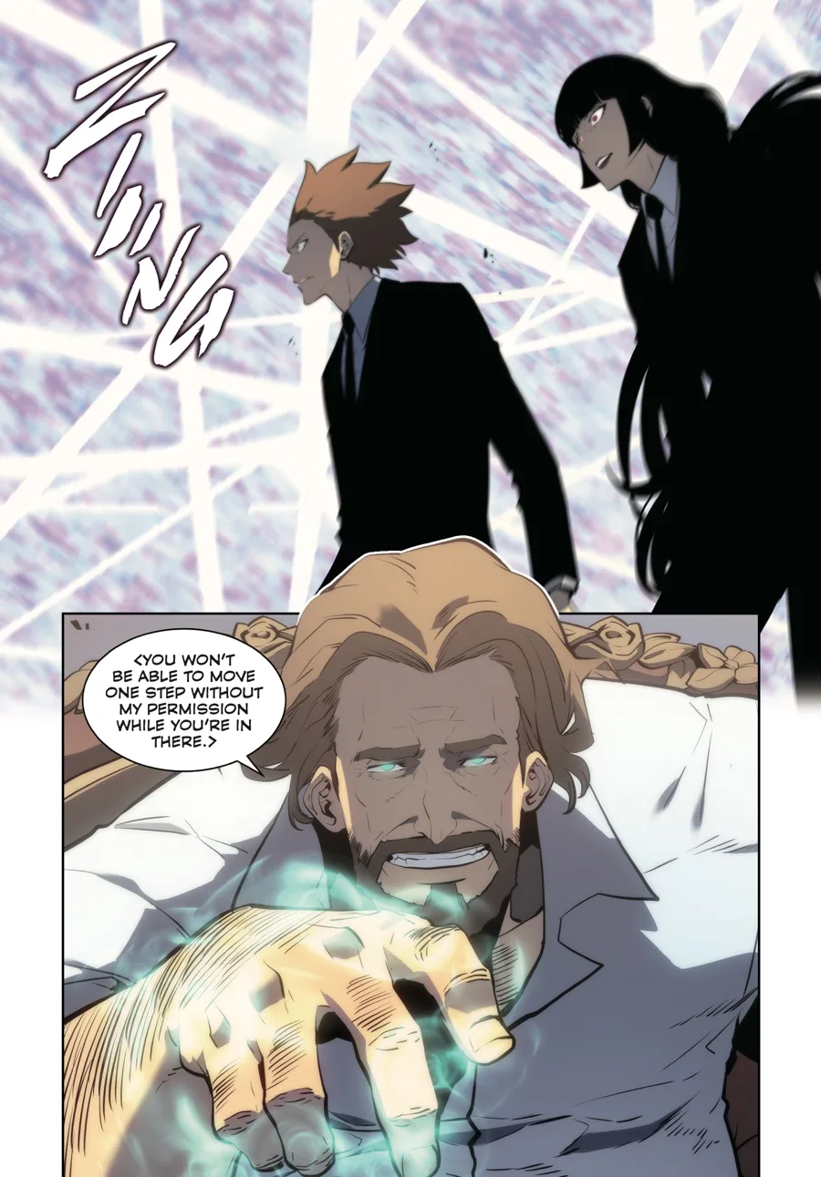 Solo Leveling — Chapter Vol 9 — Page 35