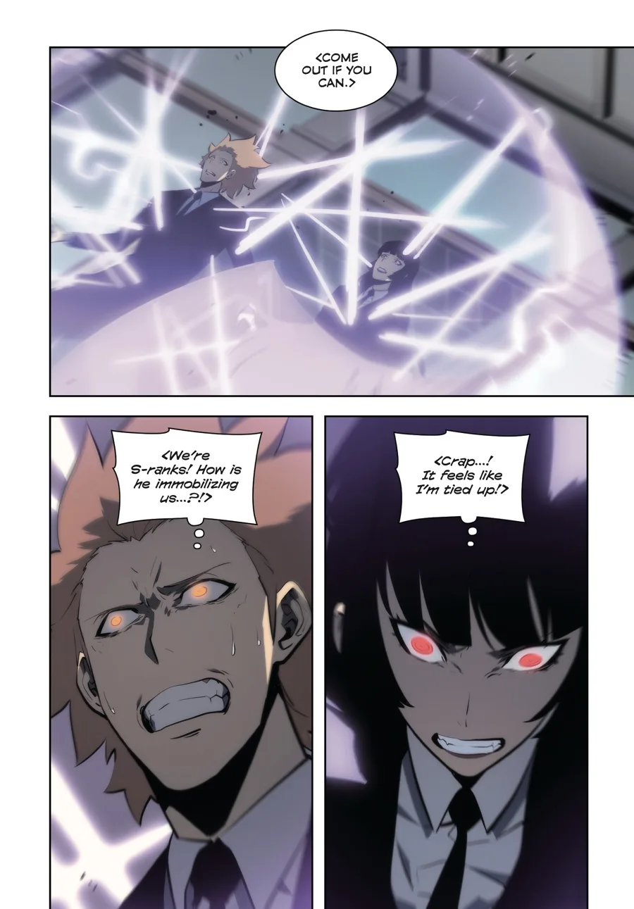 Solo Leveling — Chapter Vol 9 — Page 36