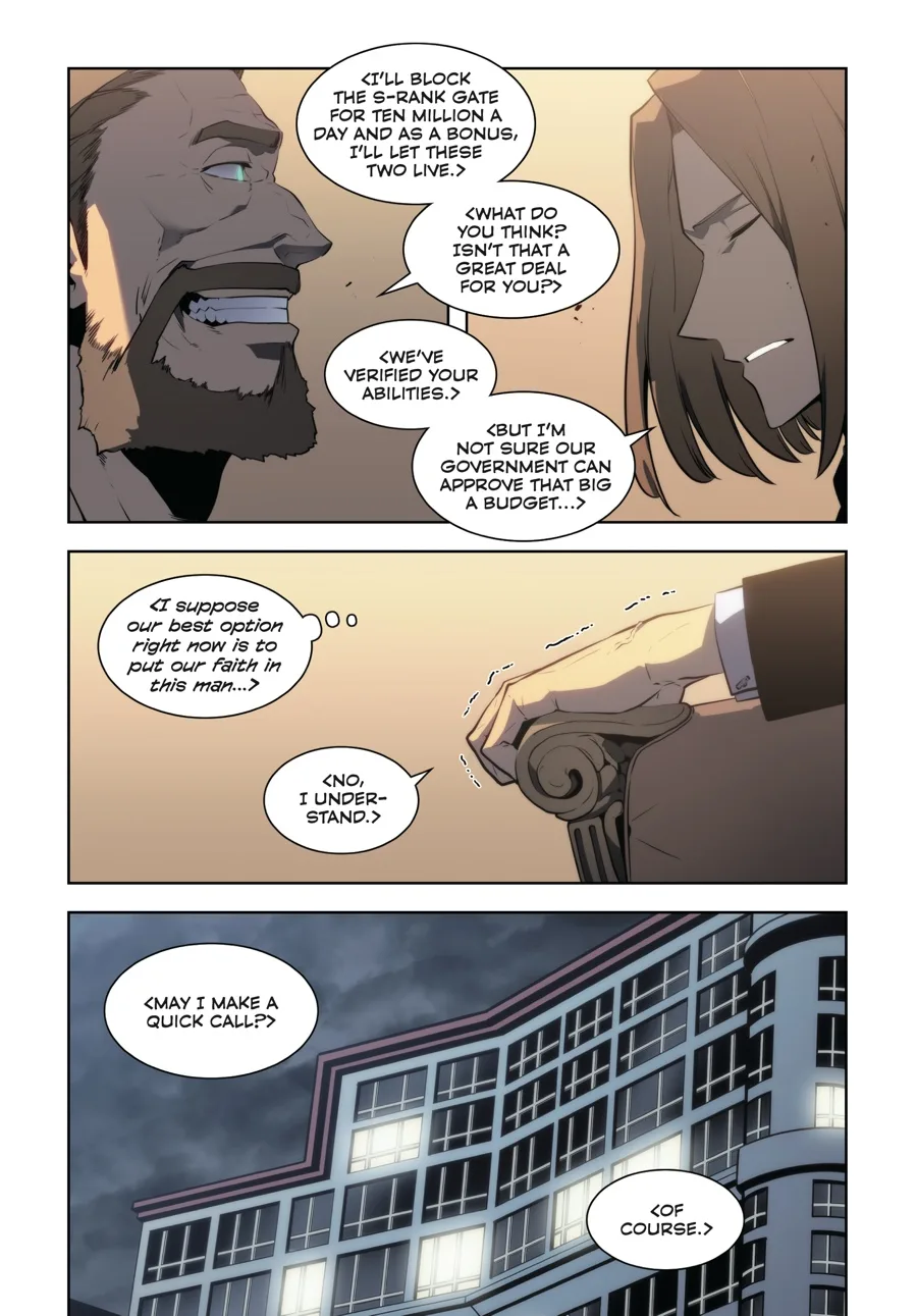 Solo Leveling — Chapter Vol 9 — Page 37