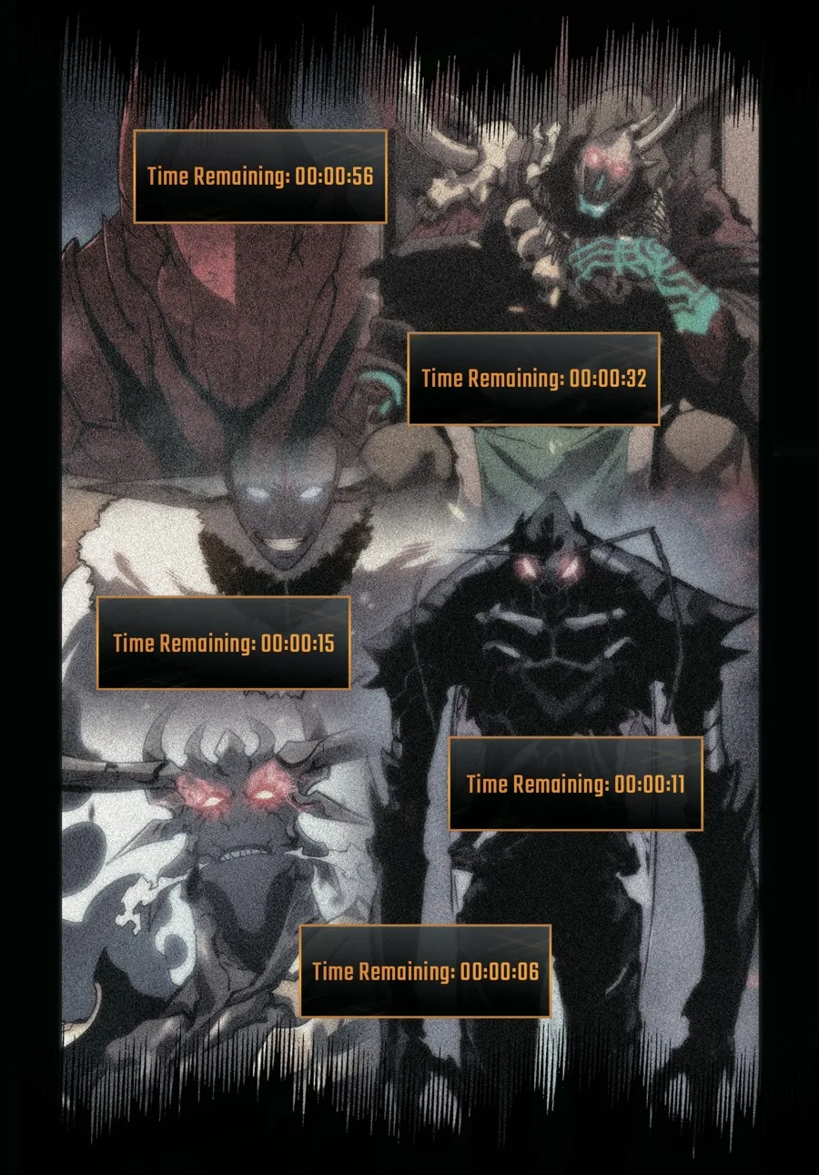 Solo Leveling — Chapter Vol 9 — Page 40