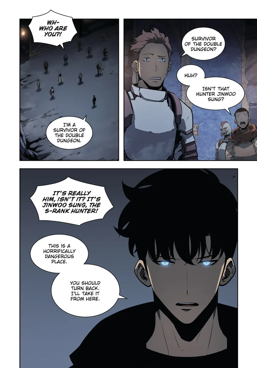 Solo Leveling — Chapter Vol 9 — Page 46