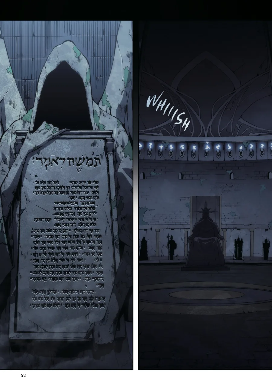 Solo Leveling — Chapter Vol 9 — Page 53