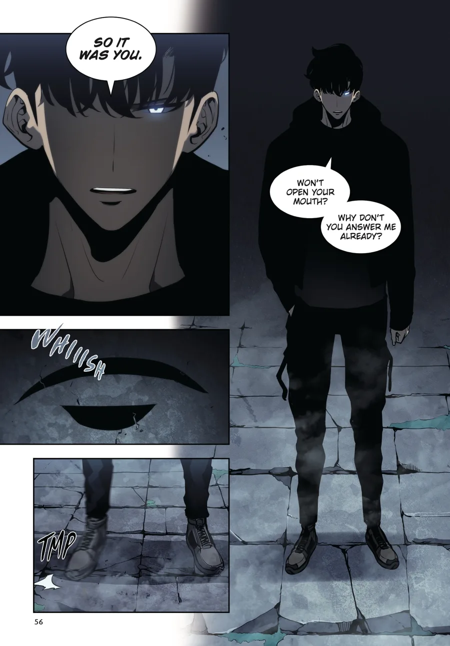 Solo Leveling — Chapter Vol 9 — Page 57