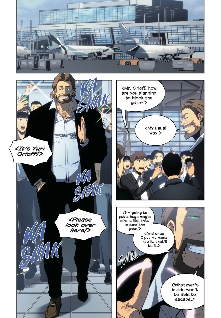 Solo Leveling — Chapter Vol 9 — Page 59