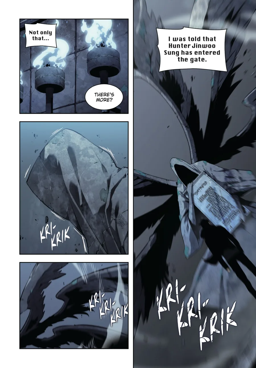 Solo Leveling — Chapter Vol 9 — Page 64