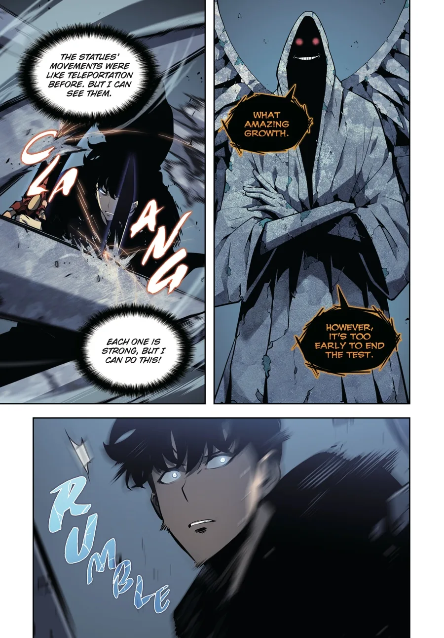 Solo Leveling — Chapter Vol 9 — Page 76