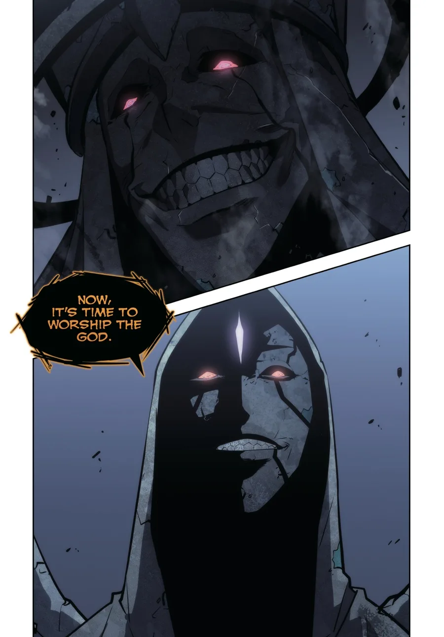 Solo Leveling — Chapter Vol 9 — Page 78