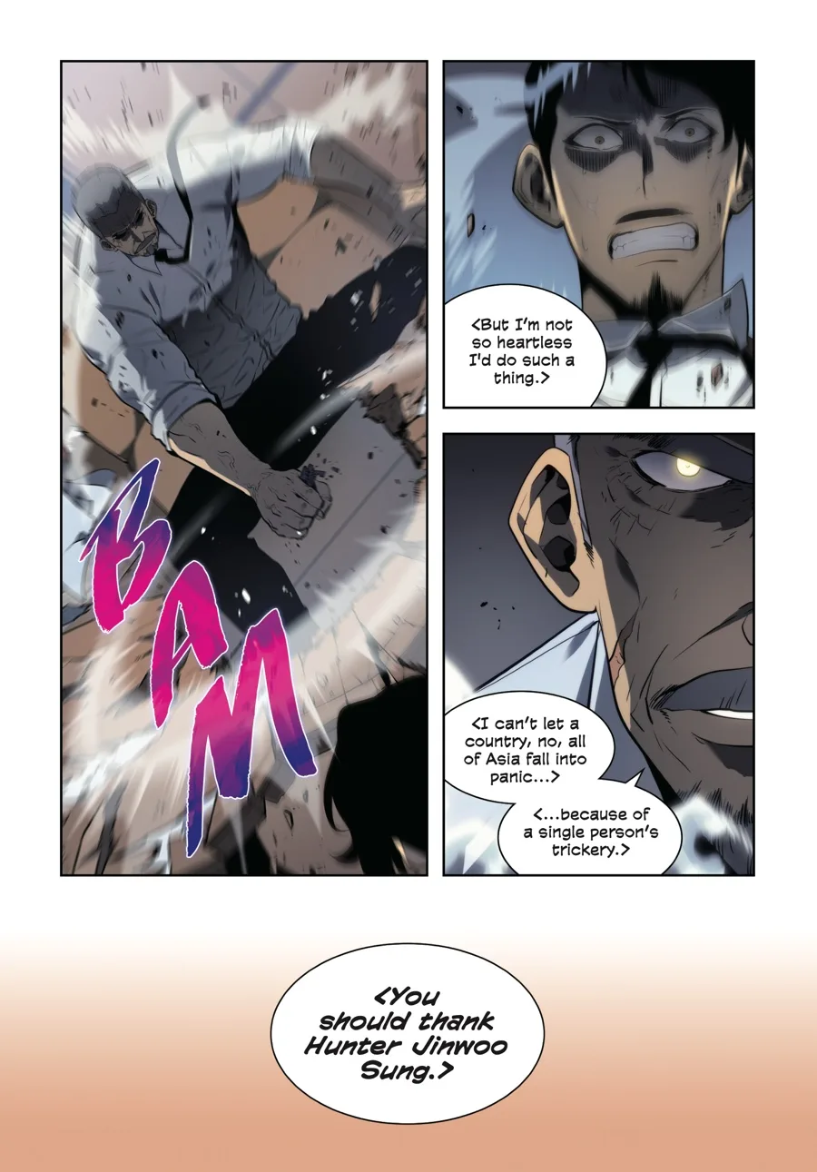 Solo Leveling — Chapter Vol 9 — Page 86