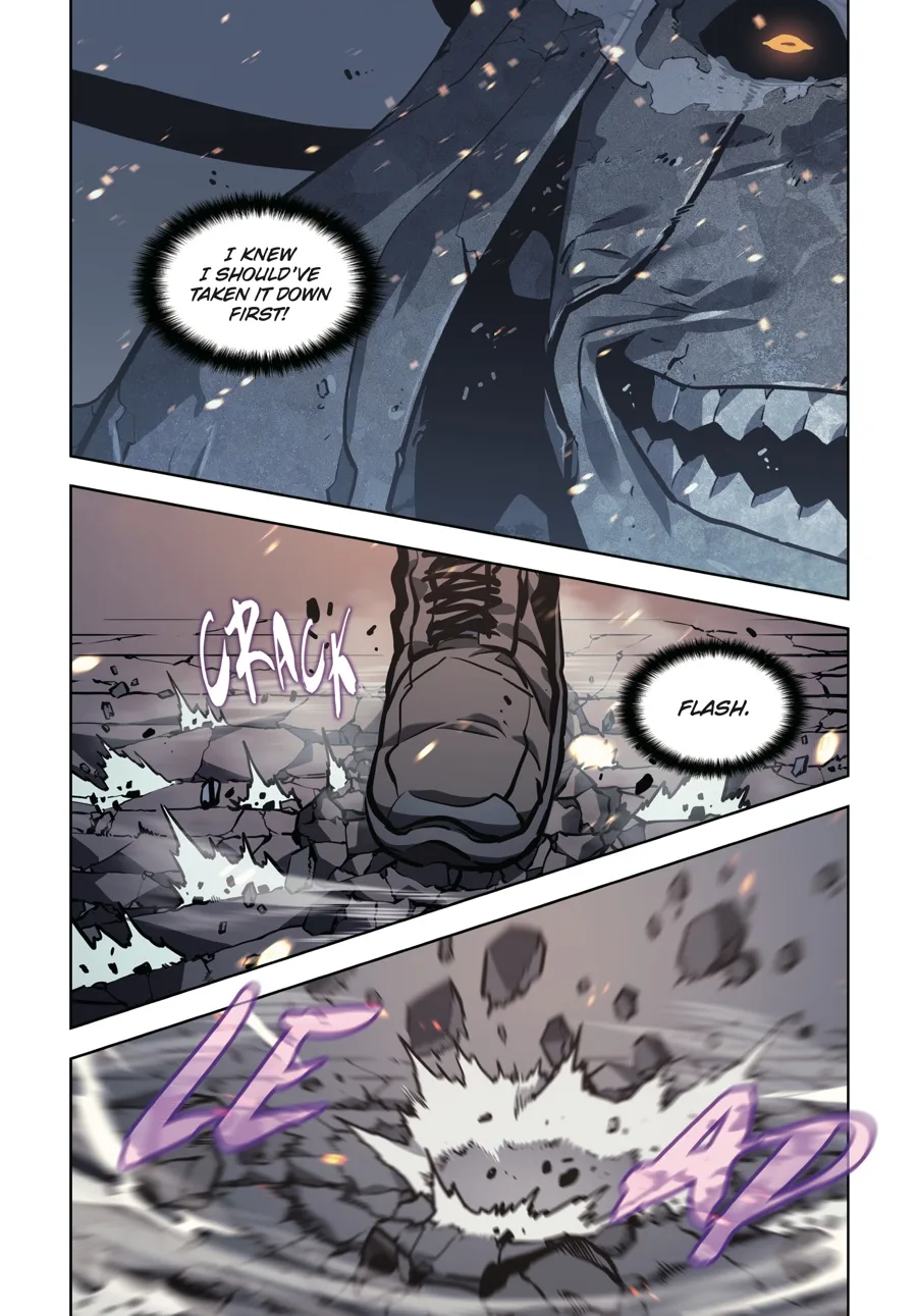 Solo Leveling — Chapter Vol 9 — Page 91
