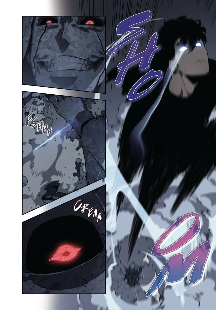 Solo Leveling — Chapter Vol 9 — Page 93