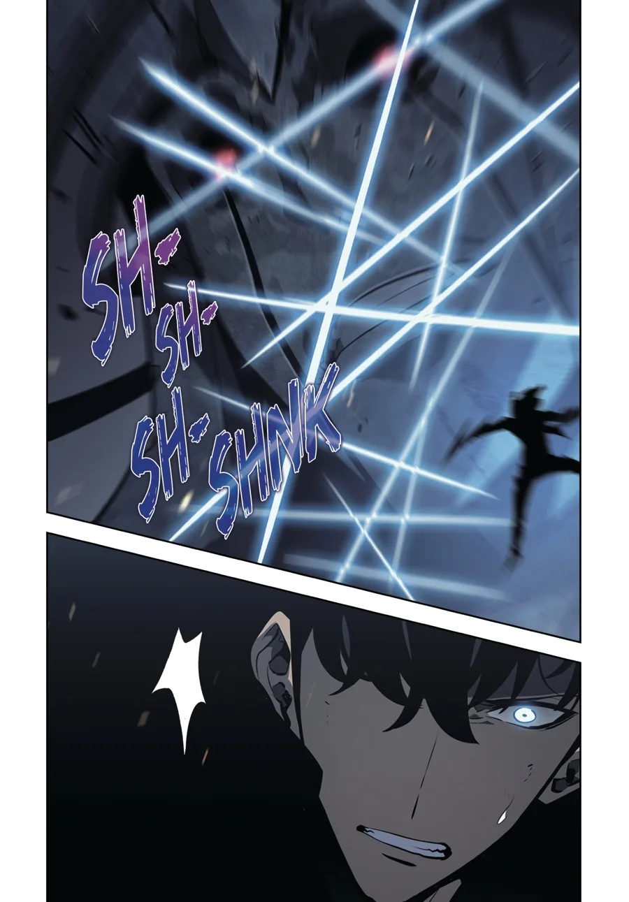 Solo Leveling — Chapter Vol 9 — Page 96