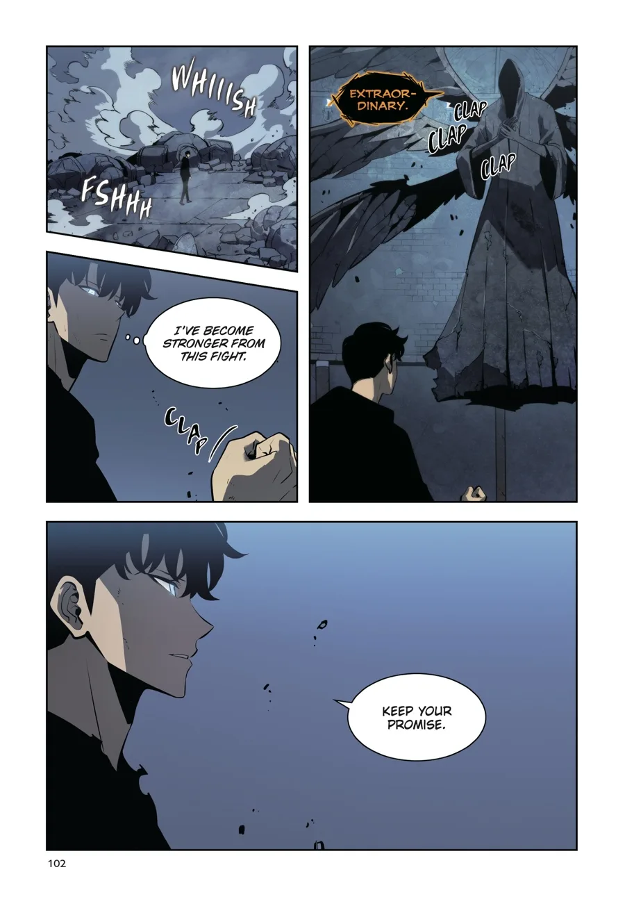 Solo Leveling — Chapter Vol 9 — Page 102