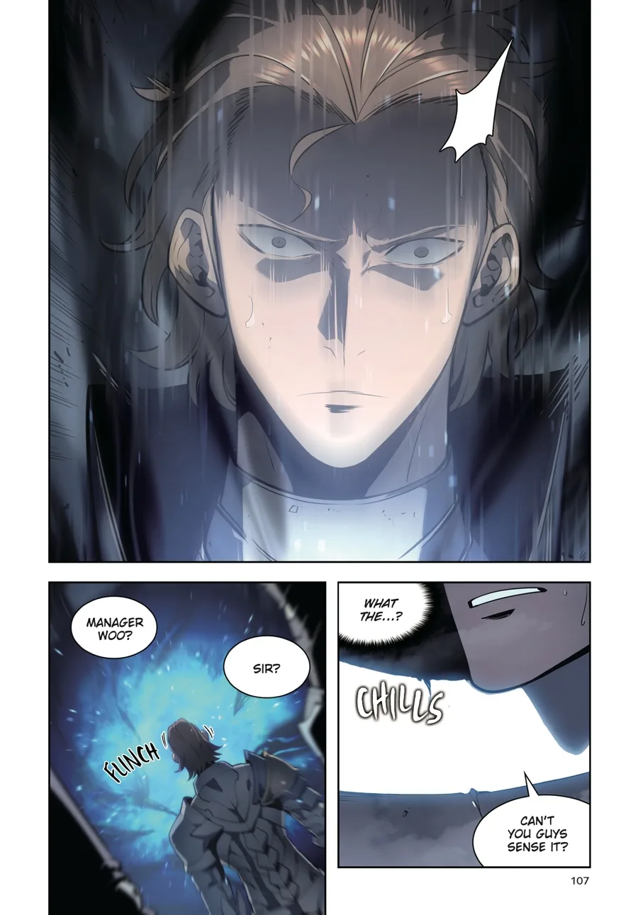 Solo Leveling — Chapter Vol 9 — Page 107