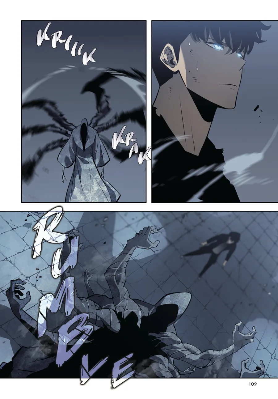 Solo Leveling — Chapter Vol 9 — Page 109