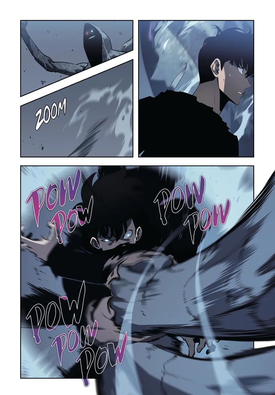 Solo Leveling — Chapter Vol 9 — Page 110