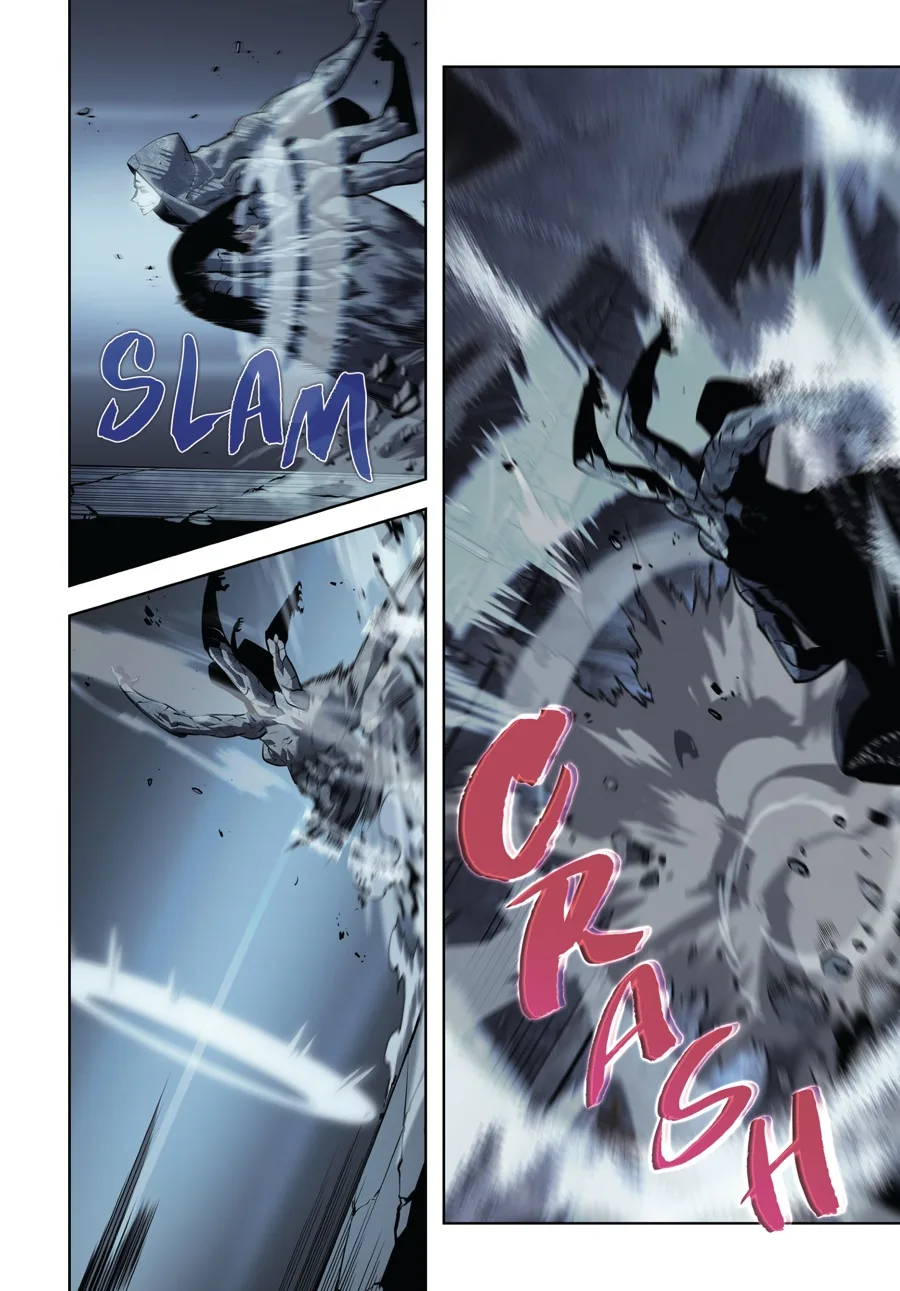 Solo Leveling — Chapter Vol 9 — Page 111