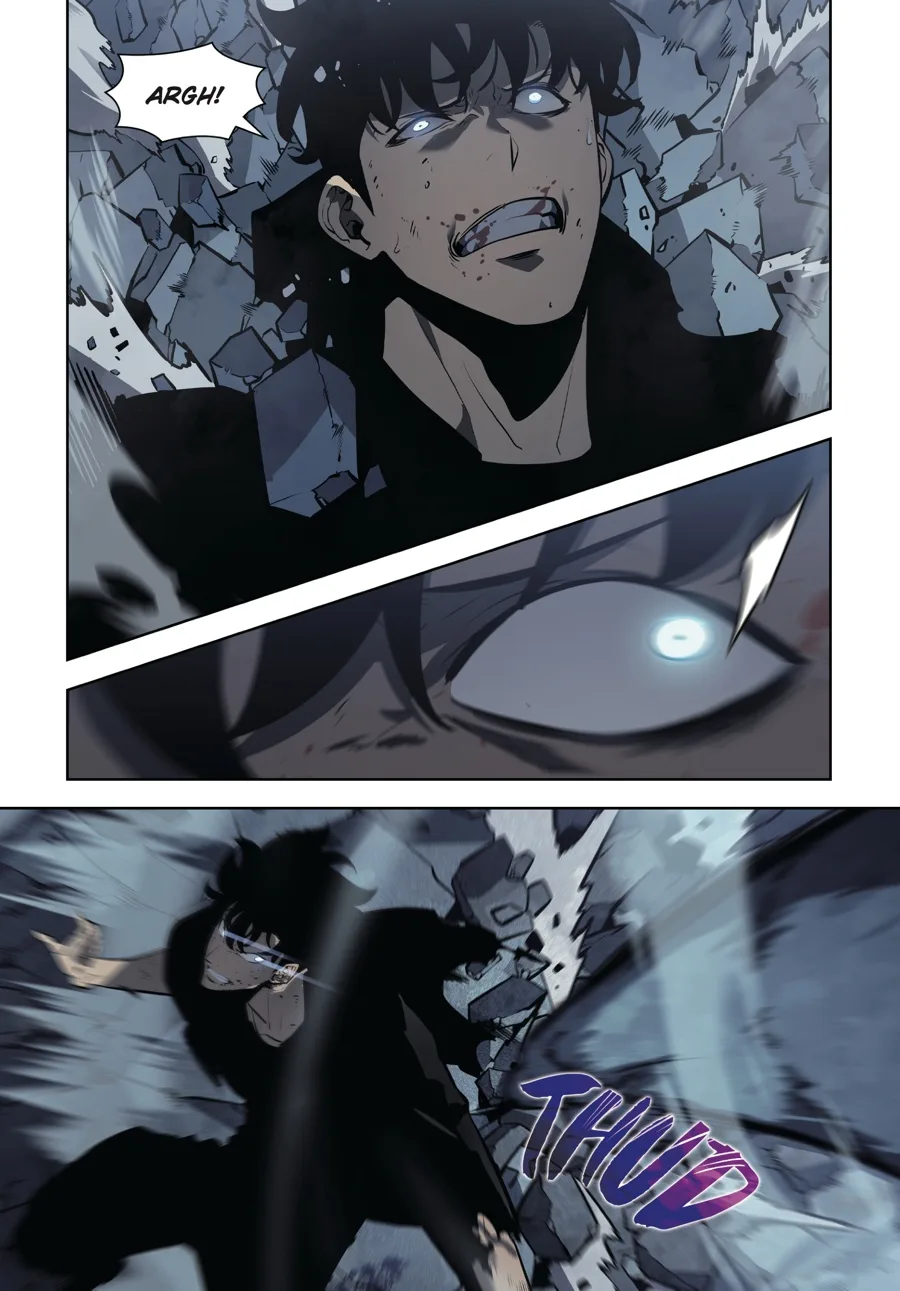 Solo Leveling — Chapter Vol 9 — Page 112