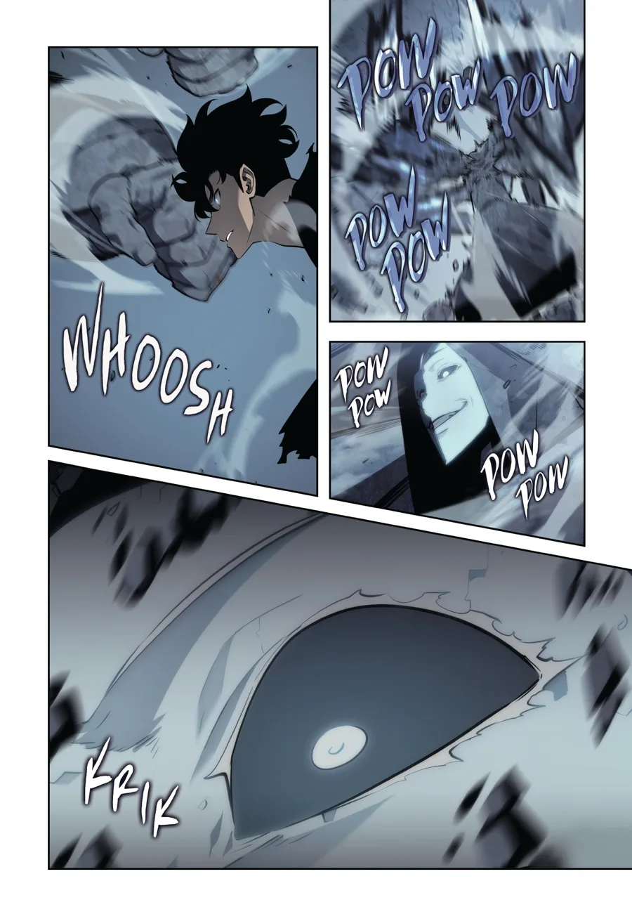 Solo Leveling — Chapter Vol 9 — Page 113
