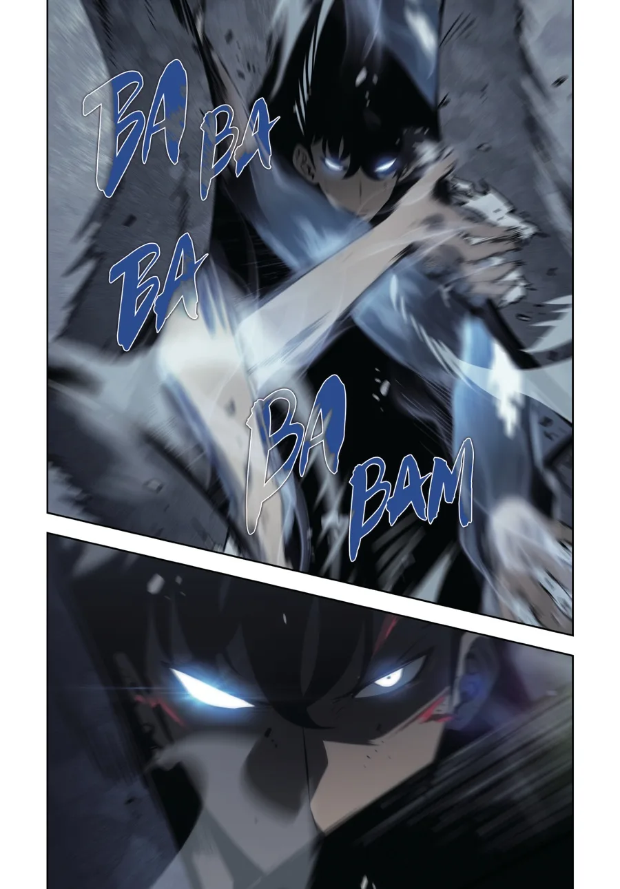 Solo Leveling — Chapter Vol 9 — Page 114