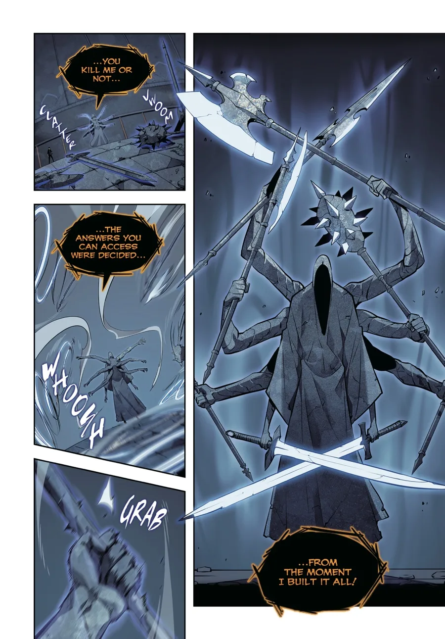 Solo Leveling — Chapter Vol 9 — Page 120