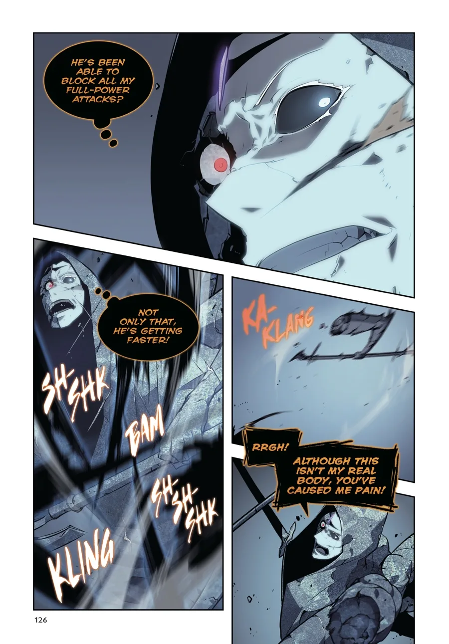 Solo Leveling — Chapter Vol 9 — Page 125
