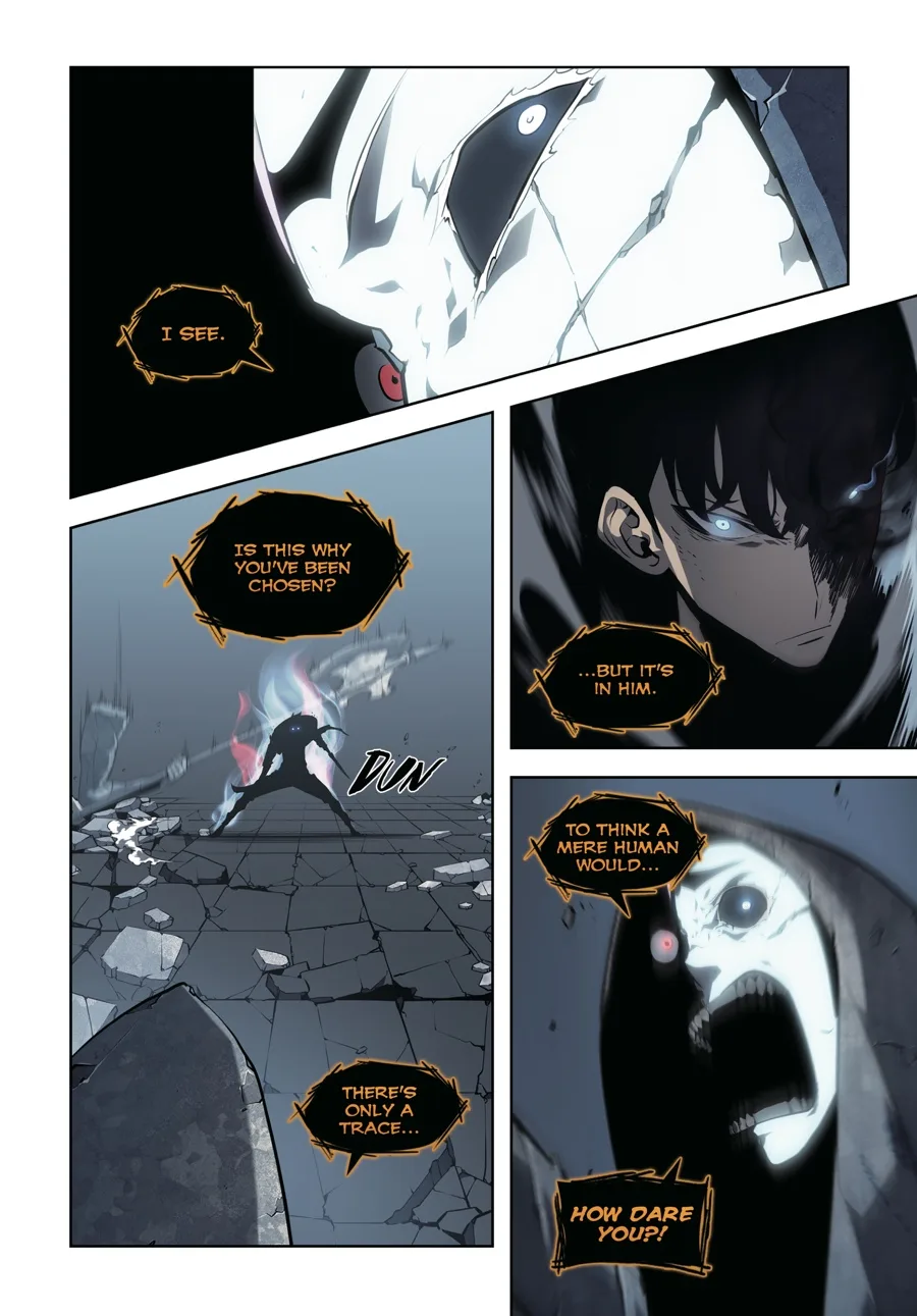 Solo Leveling — Chapter Vol 9 — Page 126